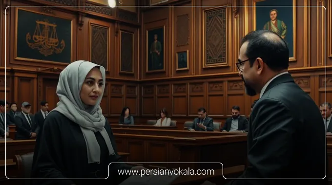 بهترین وکیل مالیاتی در اهواز